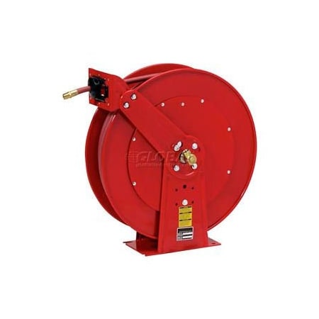 Reelcraft Reelcraft 3/4"x 25' 250 PSI Spring Retractable All Steel Low Pressure Hose Reel 7925 OLP